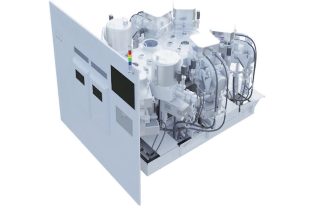 Система магнетронного распыления MSD200